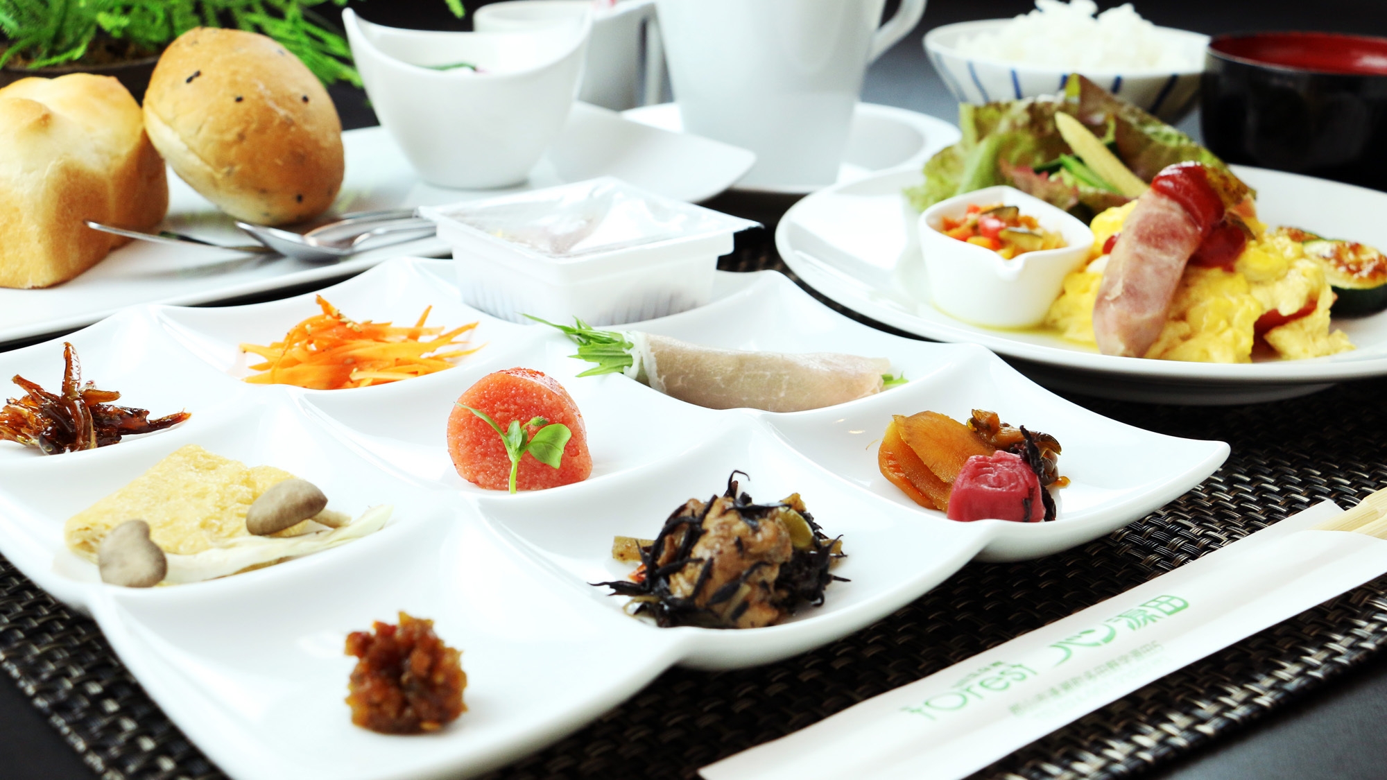 【直前割引】【1泊朝食付】《チェックイン20時までOK！》山奥の閑静な宿で、爽やかな朝を