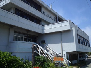 ぽかぽか村のエントランス