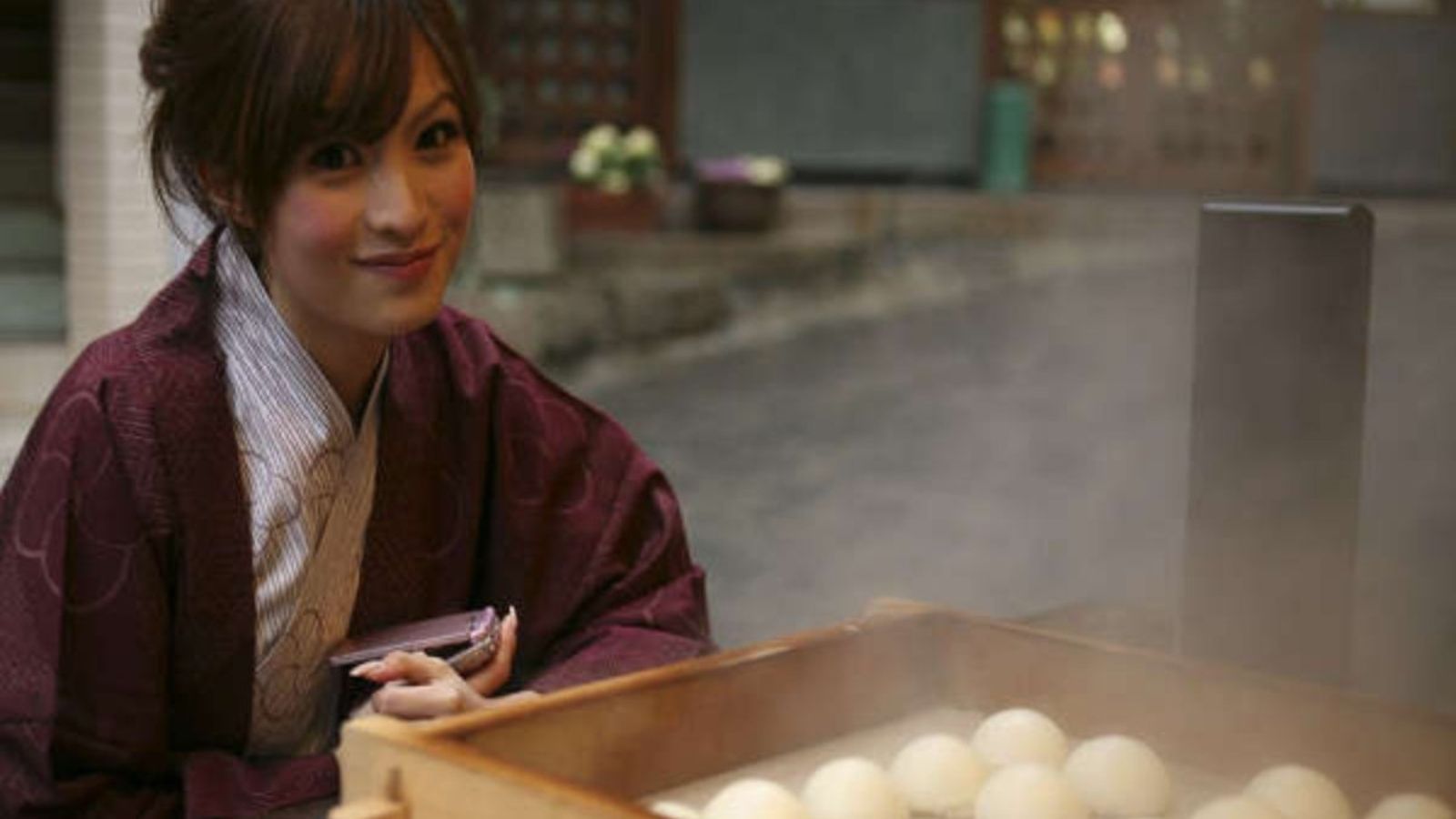 【周辺・景観｜温泉街】