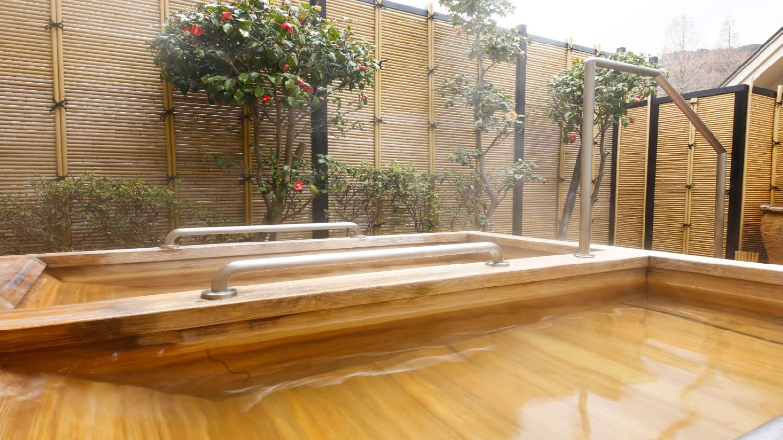 【展望大浴場｜花がすみ】