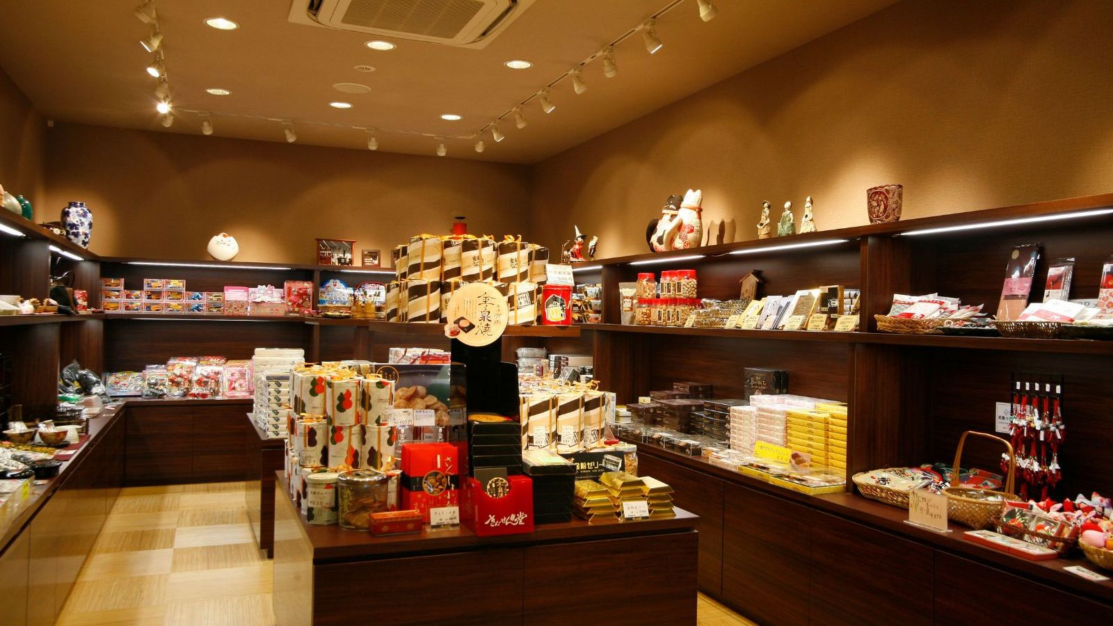 【売店｜花野辺】