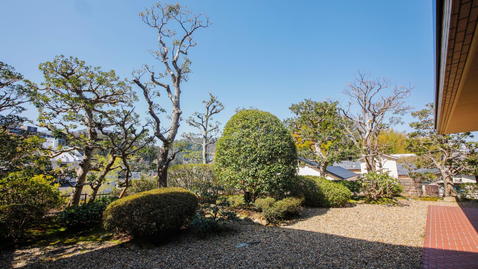 【ダブルルーム｜もずの間】