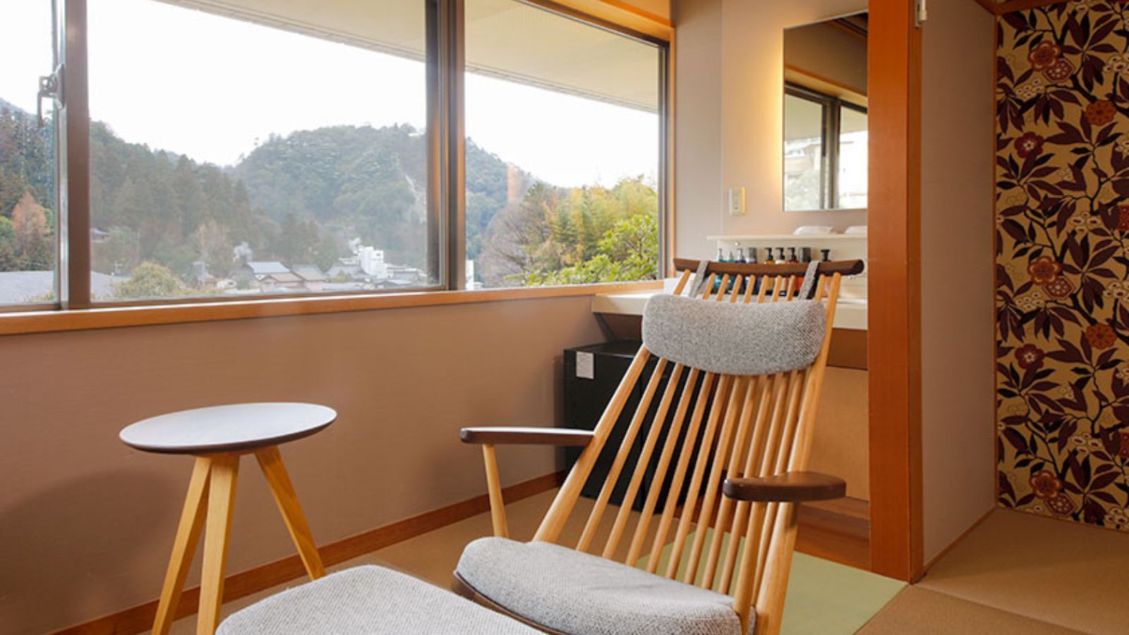 【モダン和室｜かわせみの間】