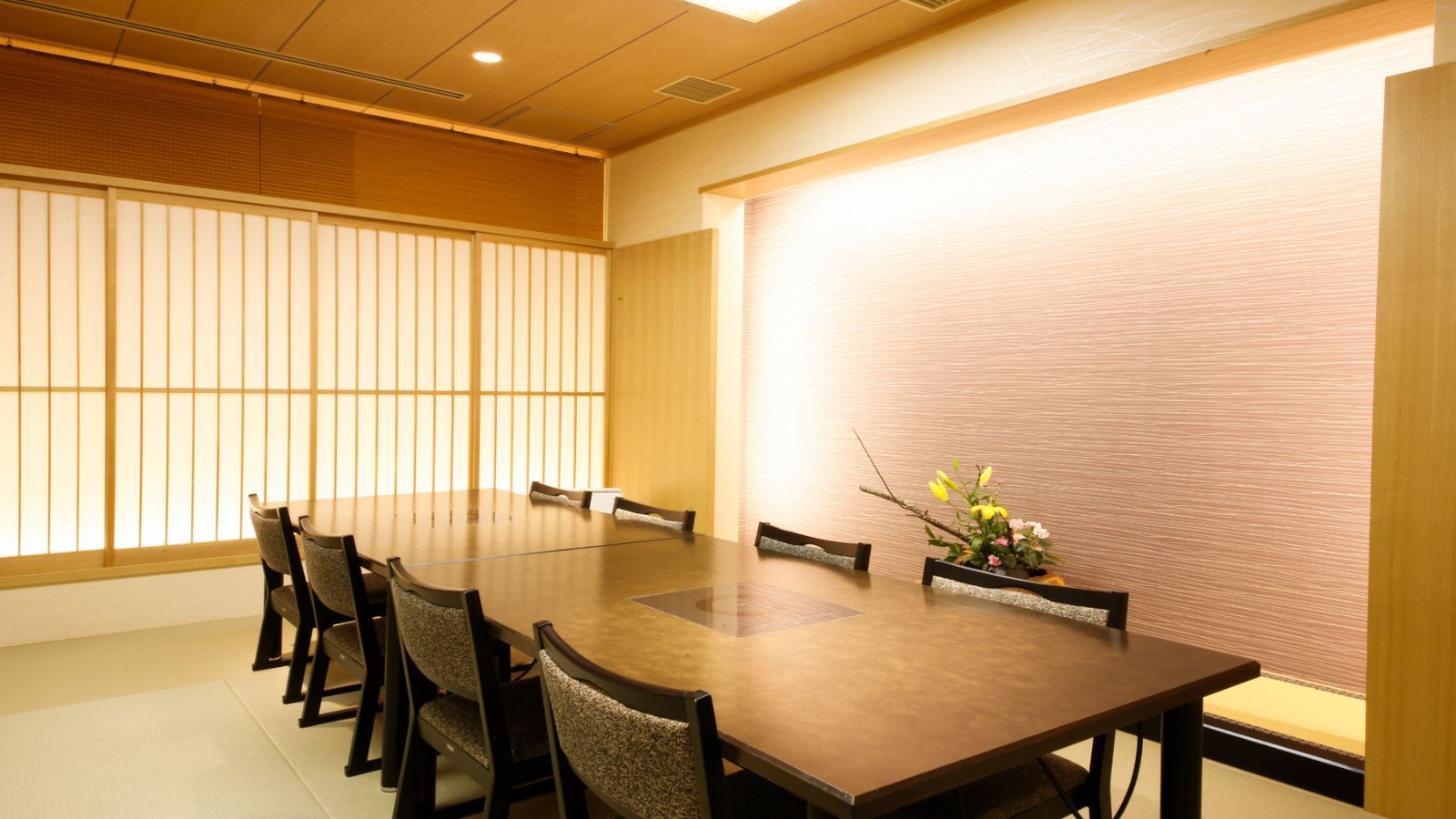 【お食事処｜花散歩】