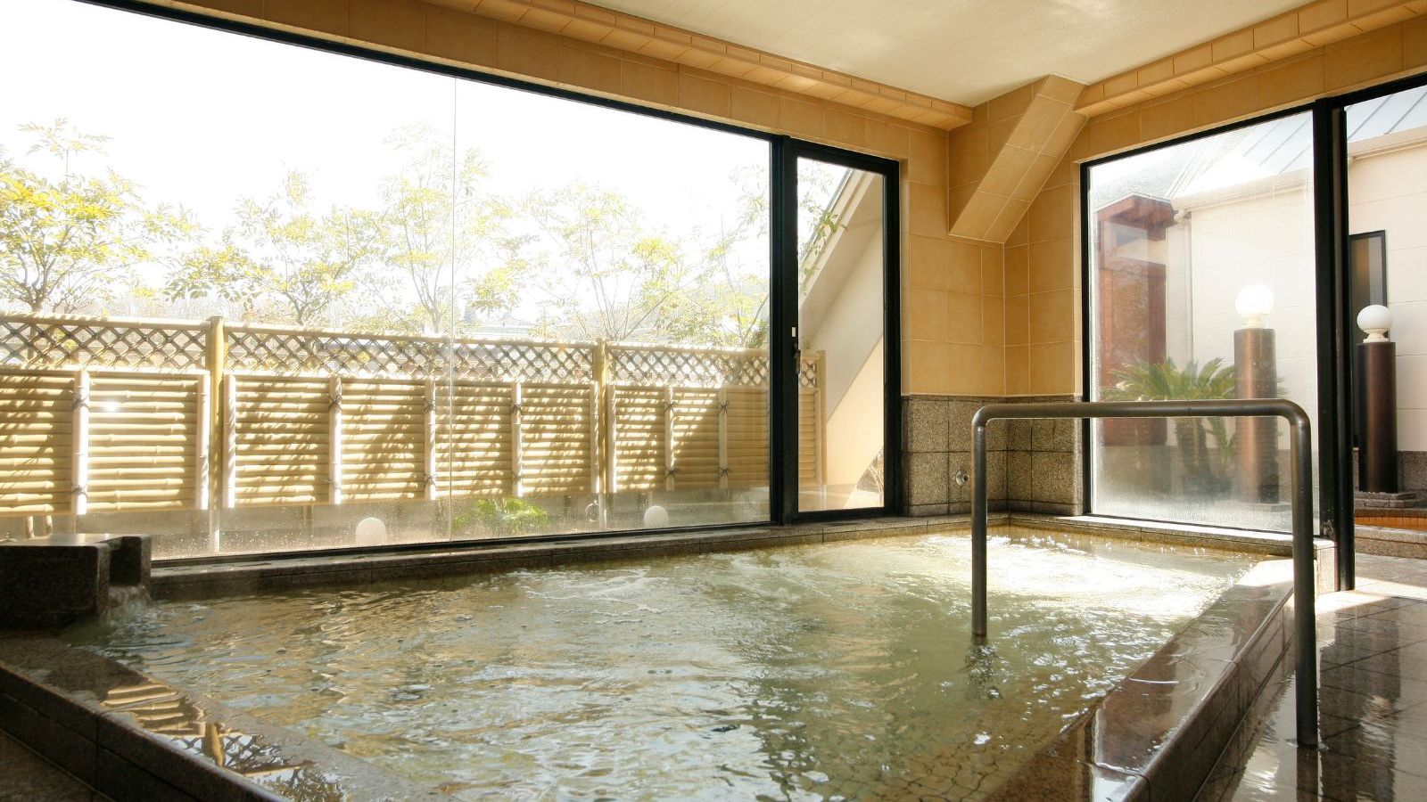 【展望大浴場｜花ごよみ】