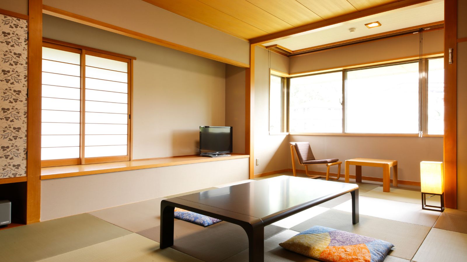 【モダン和室｜かわせみの間】