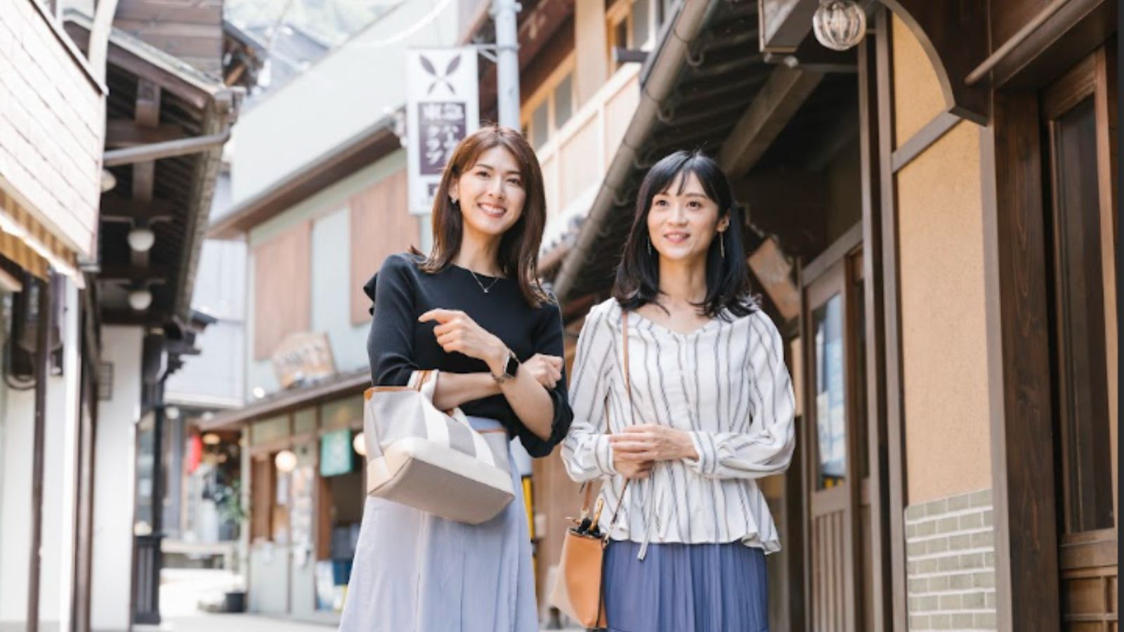 【周辺・景観｜温泉街】