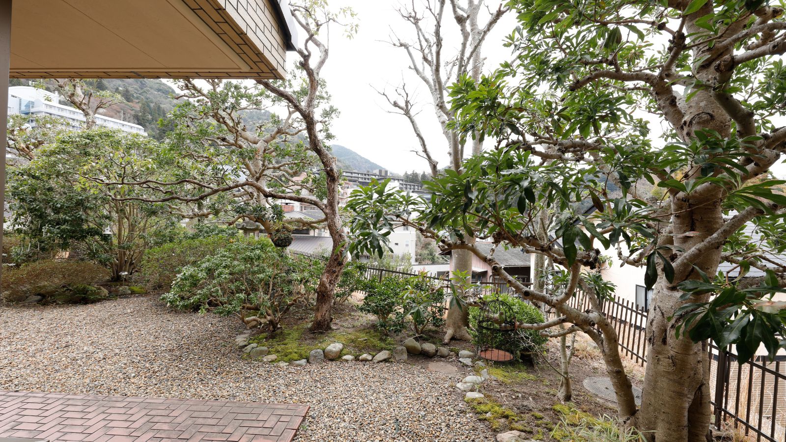 【ツインルーム｜うぐいすの間】