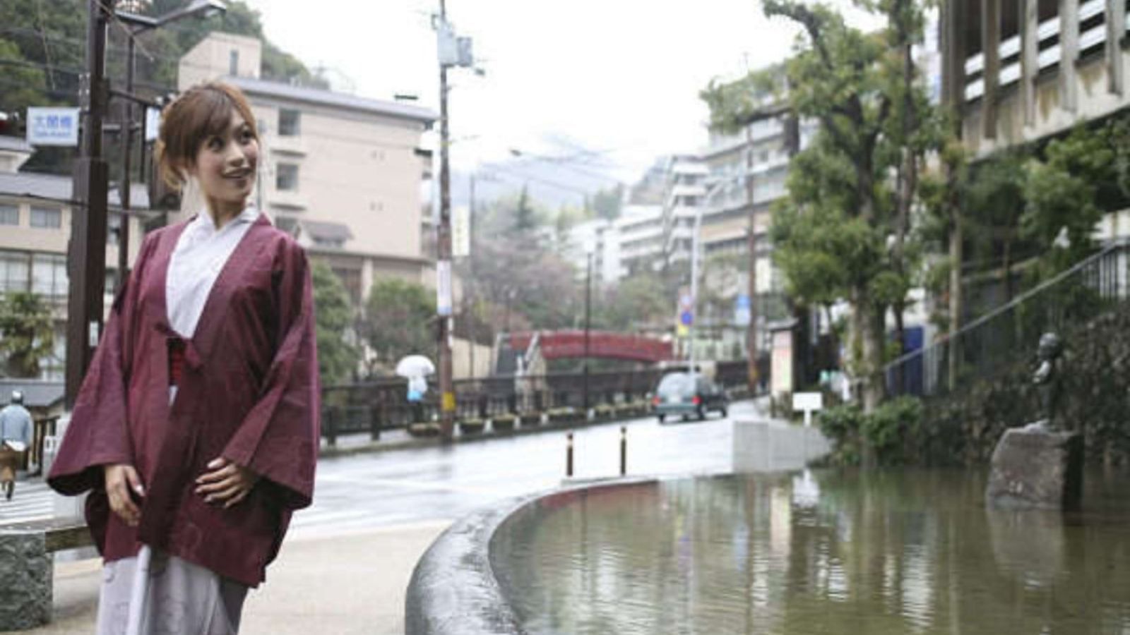 【周辺・景観｜温泉街】