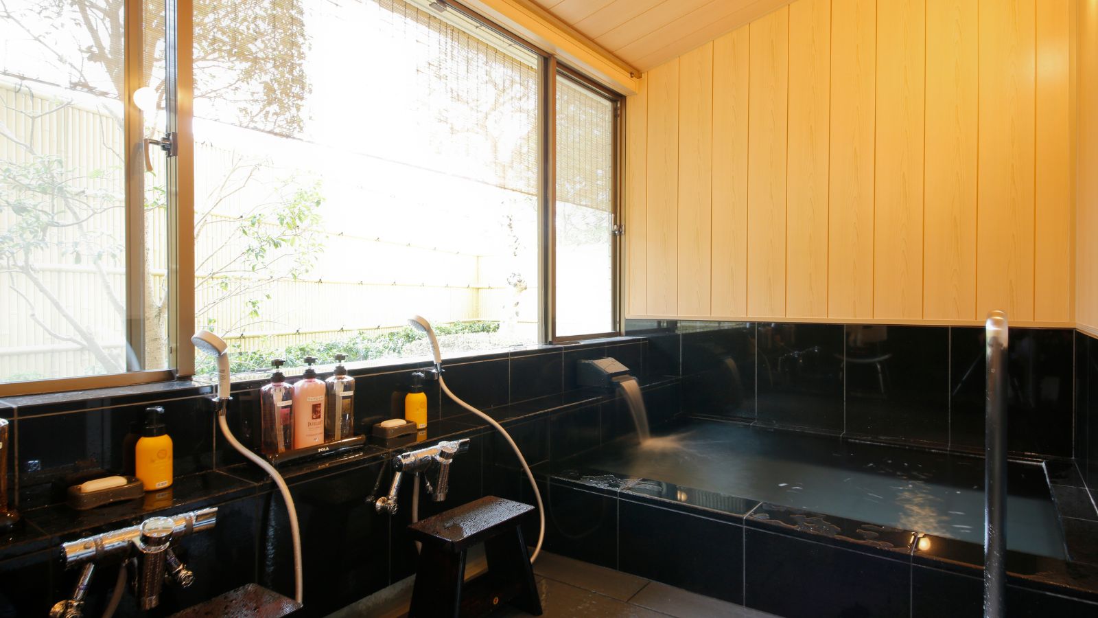 【温泉｜琴の湯・鈴の湯】