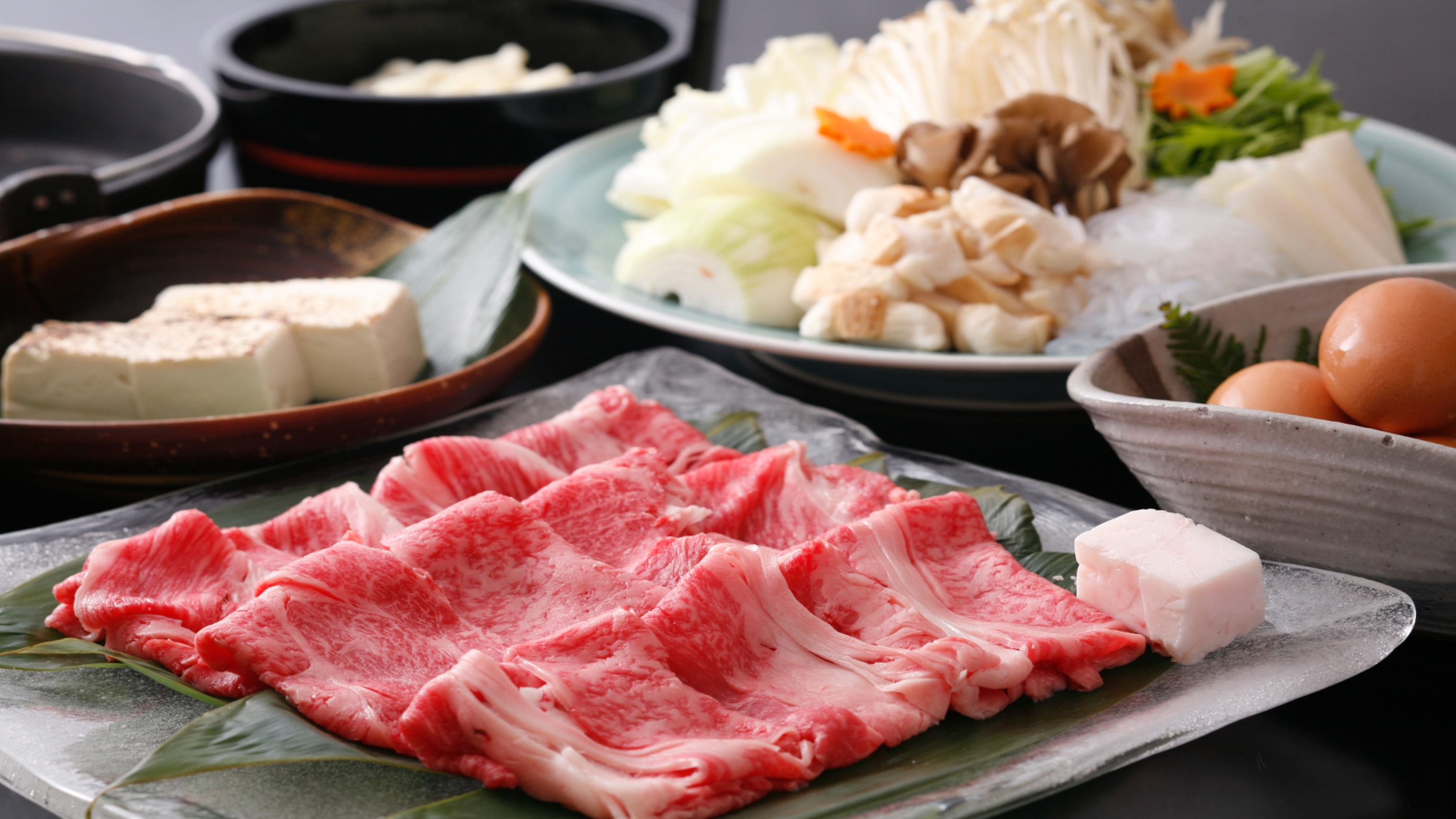 【お食事】（お食事一例）