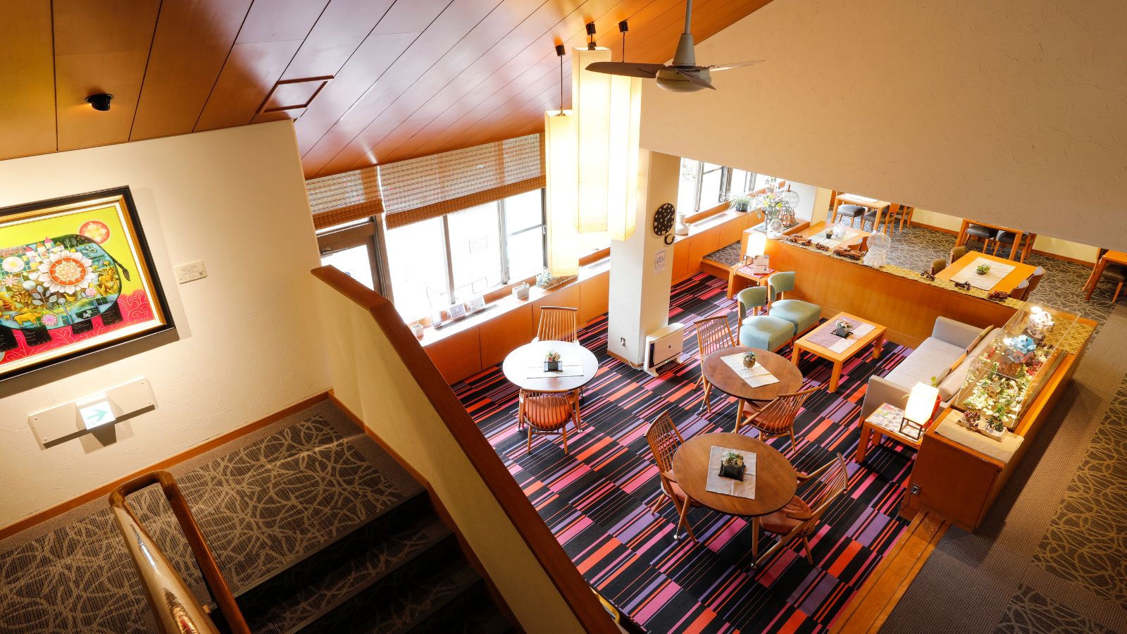 【ロビーラウンジ｜小都里】