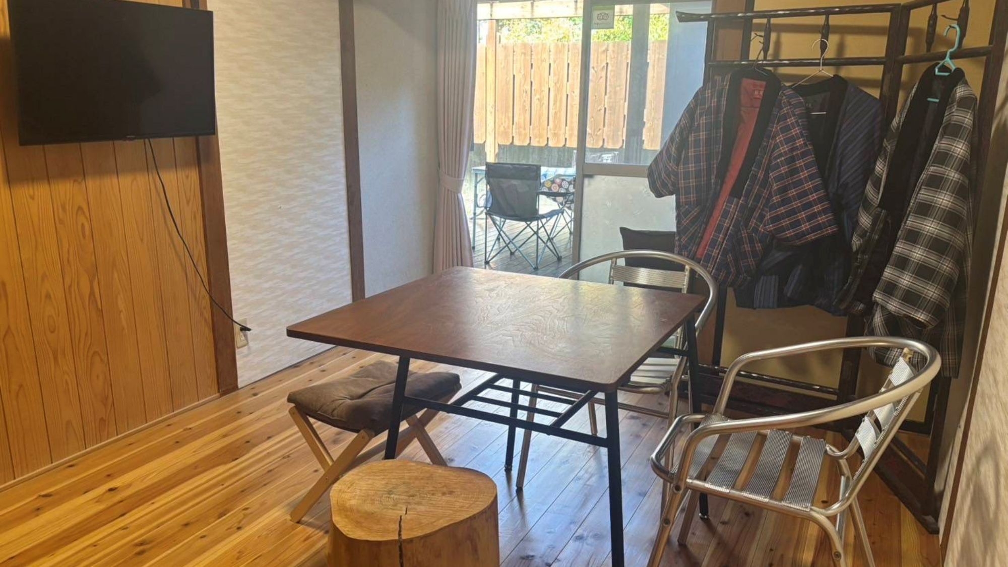 【本館／素泊まり】富士宮駅徒歩1分／1棟貸切プラン（バス付）