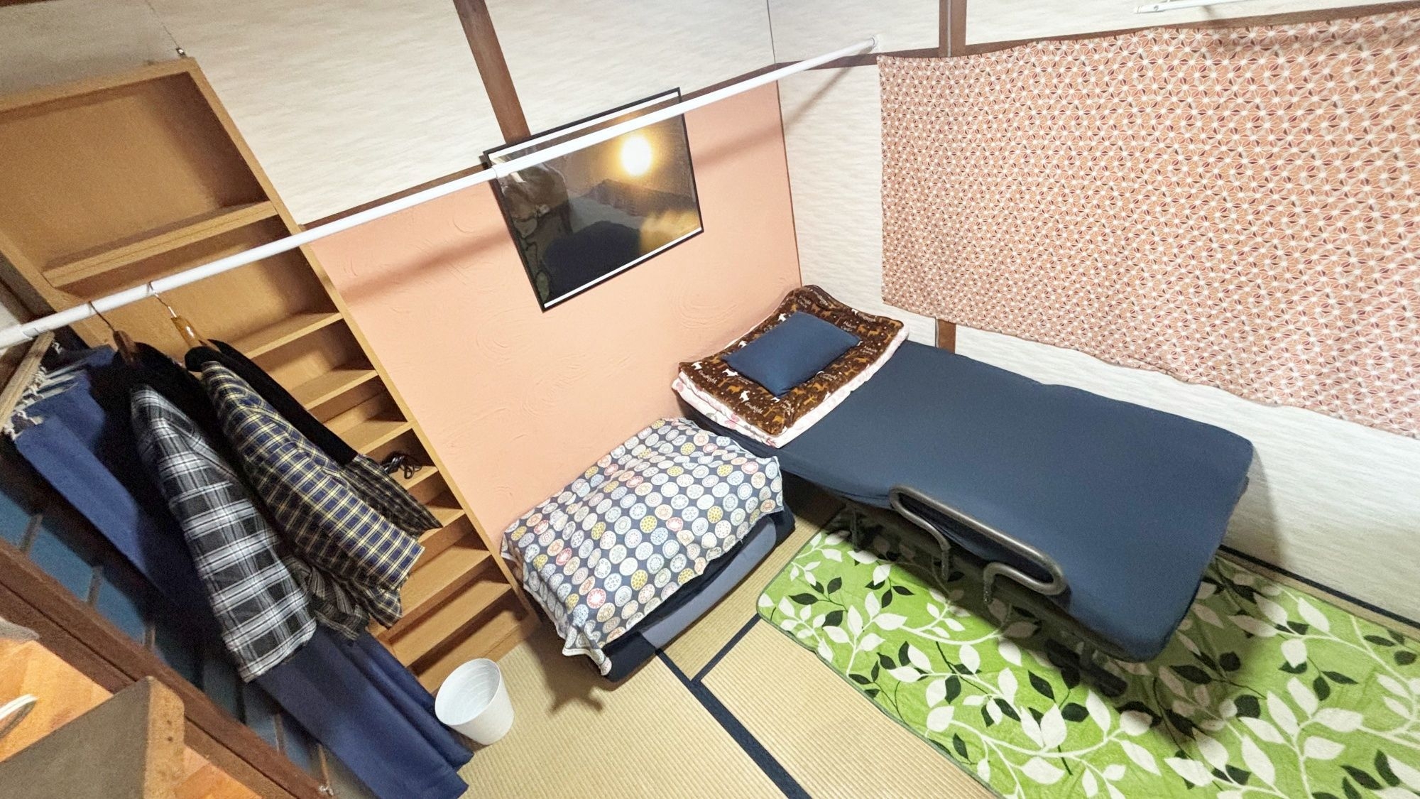 【本館／素泊まり】富士宮駅徒歩1分／1棟貸切プラン（バス付）