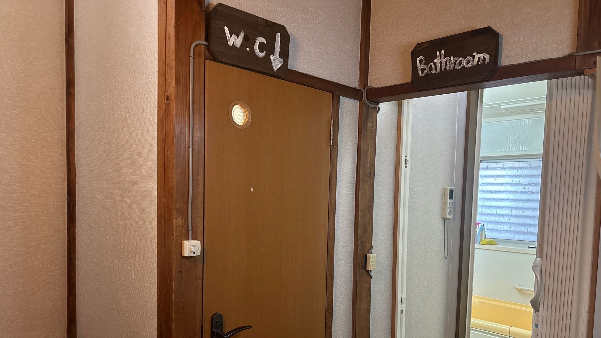 *【本館】トイレ