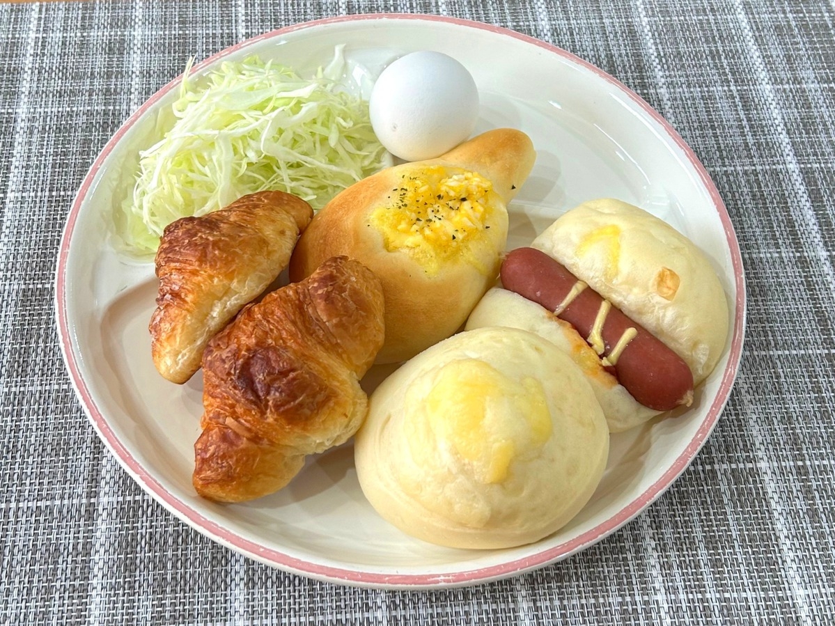 スタンダードプラン（朝食付き）