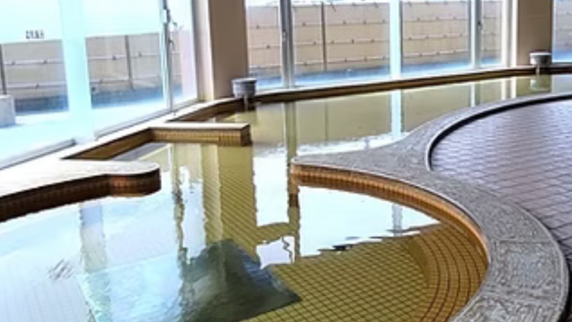 複合施設ゆすいん　温泉