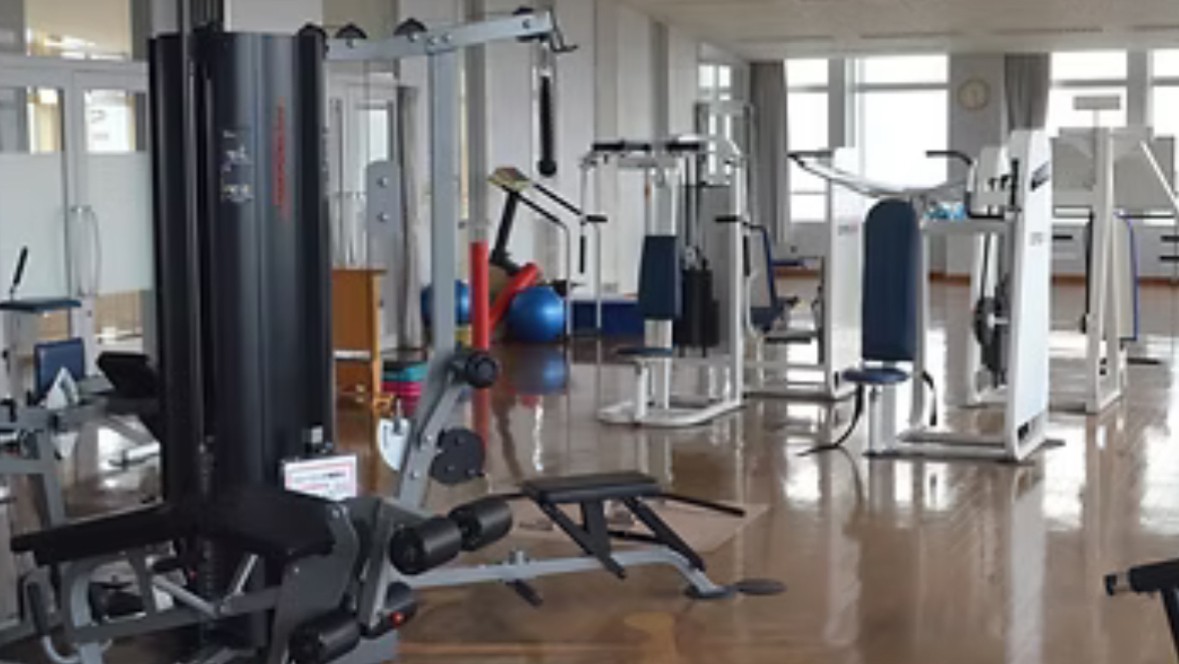 複合施設ゆすいん