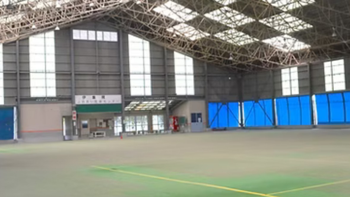 複合施設ゆすいん