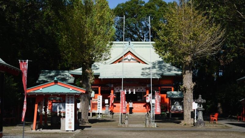 大汝牟遅神社