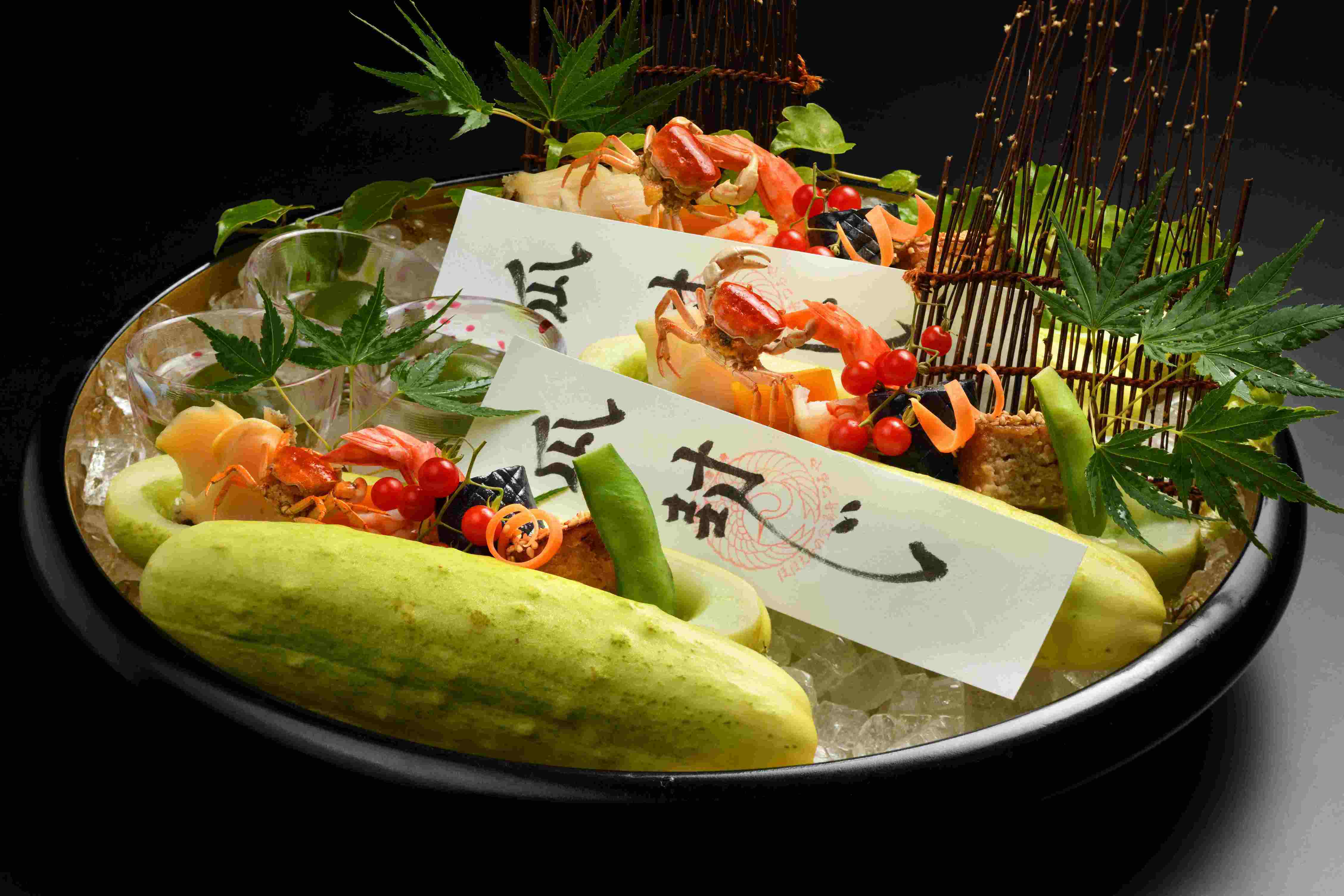 地元食材をいかした旬彩御膳【花膳コース】禁煙ルーム
