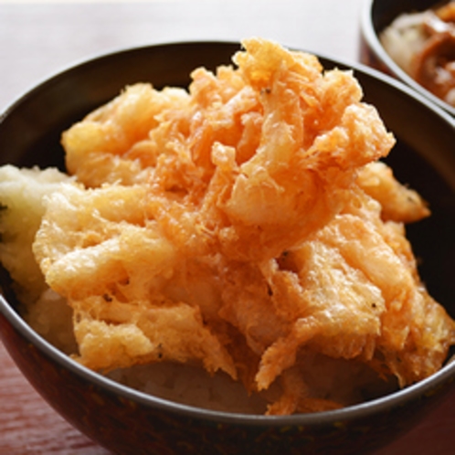 はまづる丼（白海老）