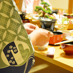 お部屋食イメージ