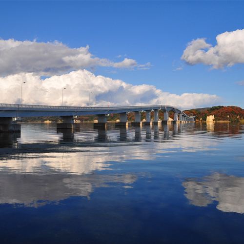 能登島大橋