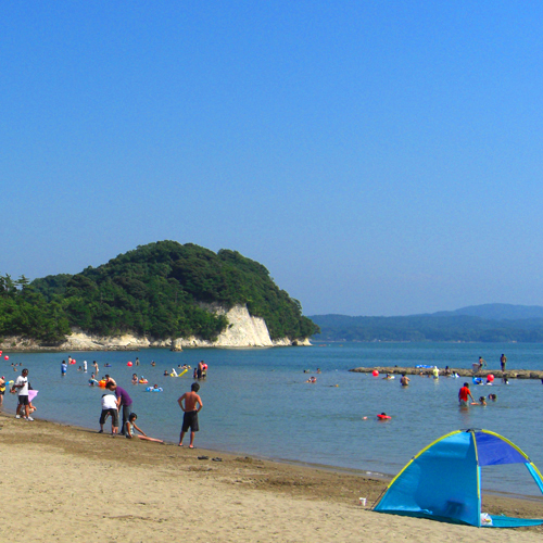 マリンパーク海水浴場