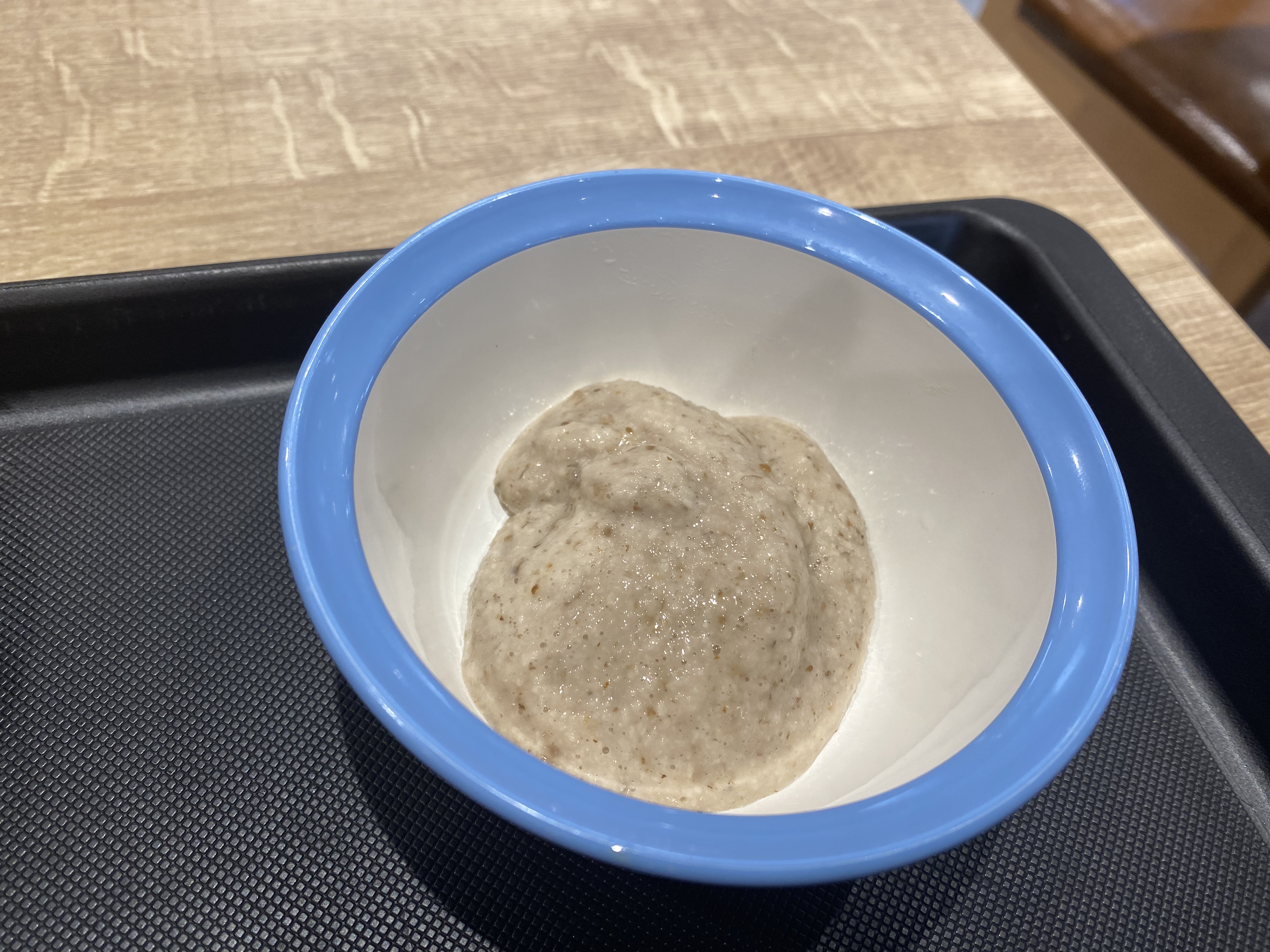 4種類から選べる小鉢　とろろです！