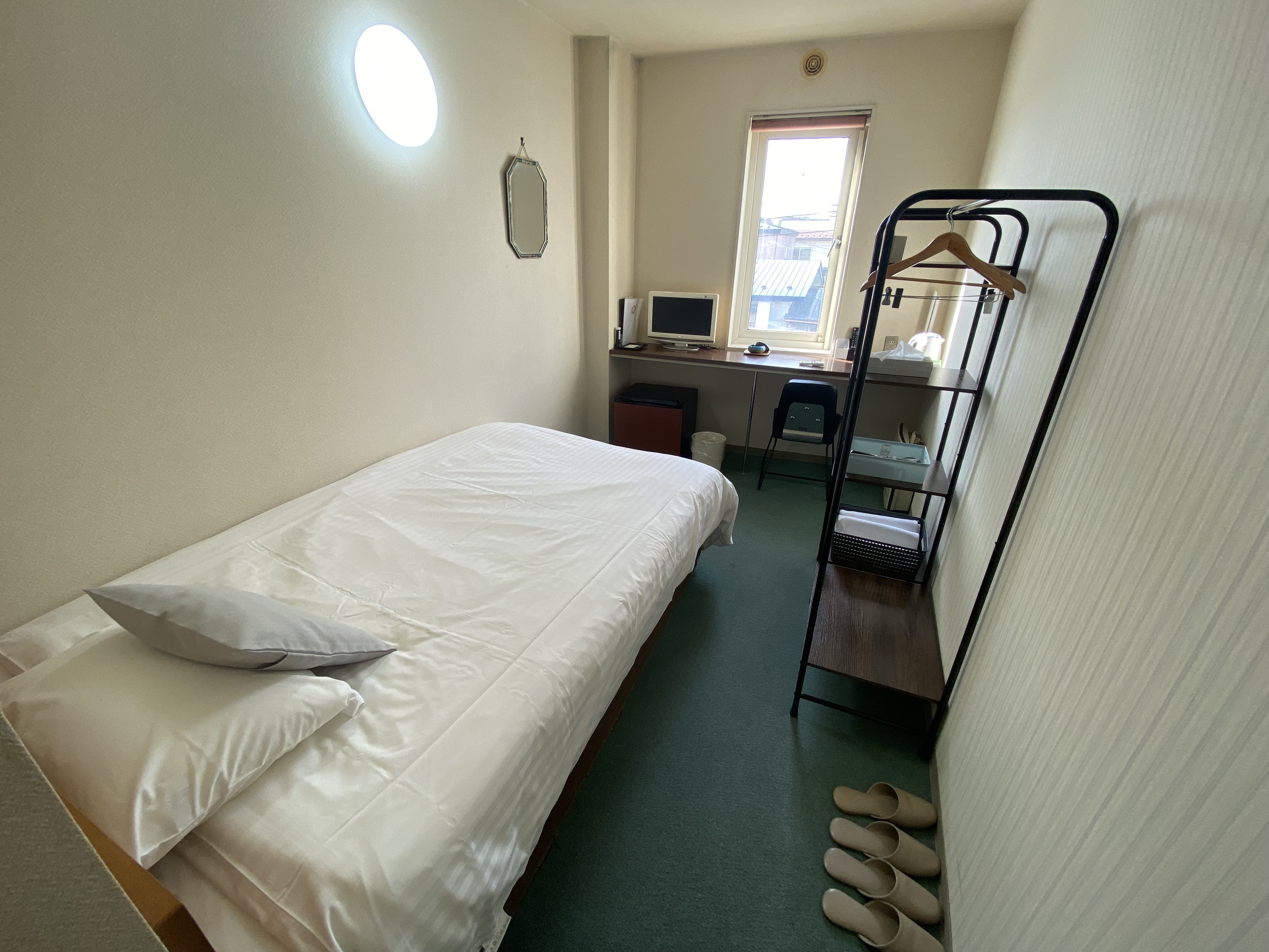 ワイドシングルルーム