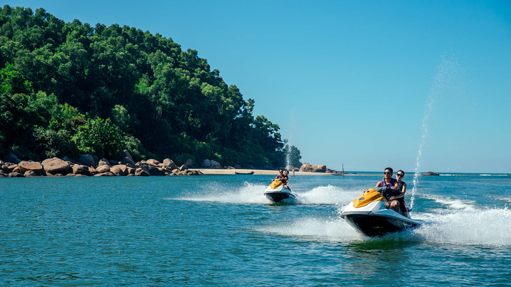 ウォーターアクティビティ