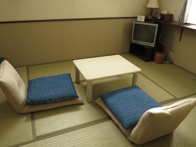 日西式房間