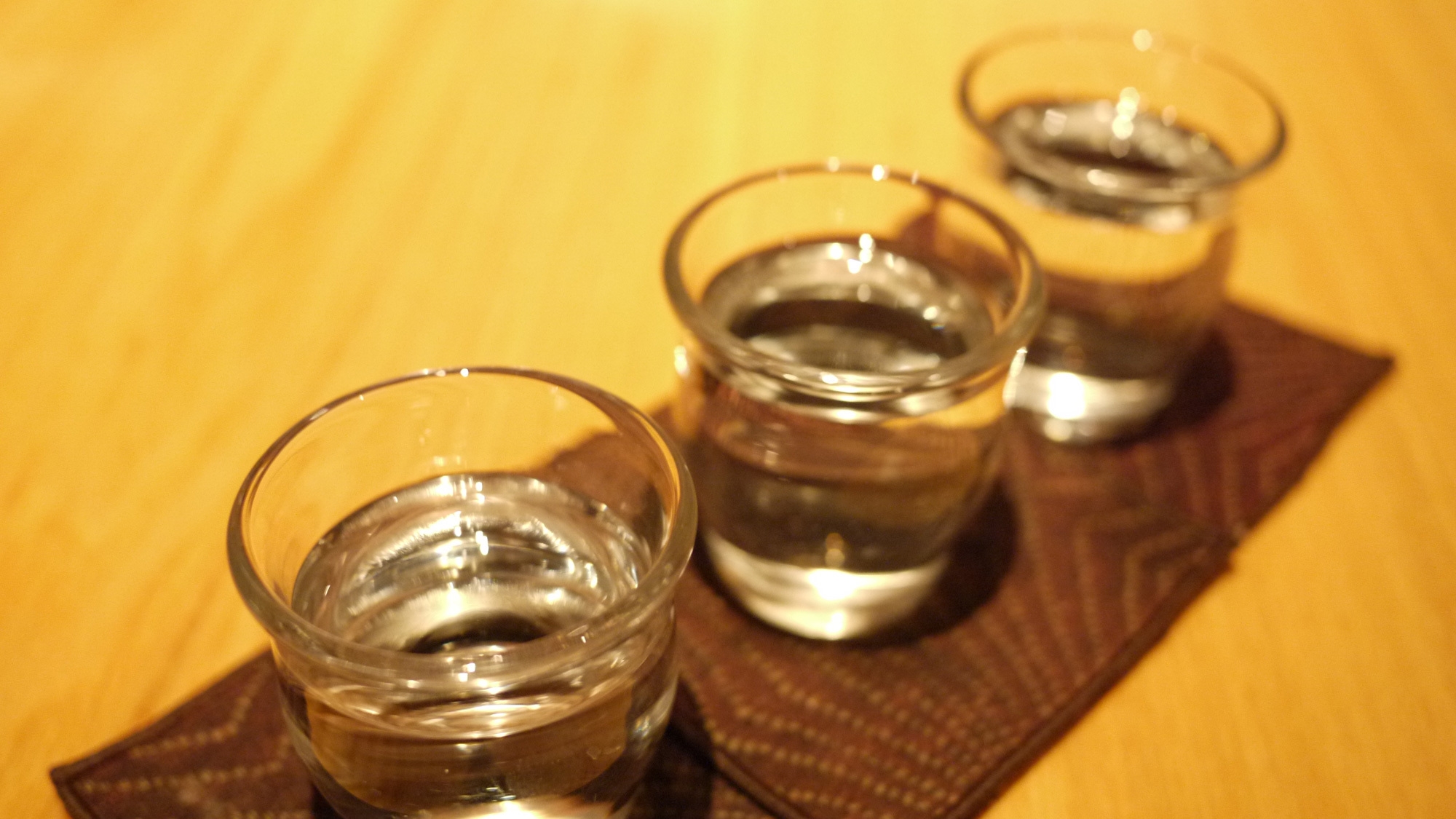 【秋田得旅】清水の里・美郷町の地酒3種飲み比べ付！和会席＆天然温泉を満喫プラン【1泊2食付】
