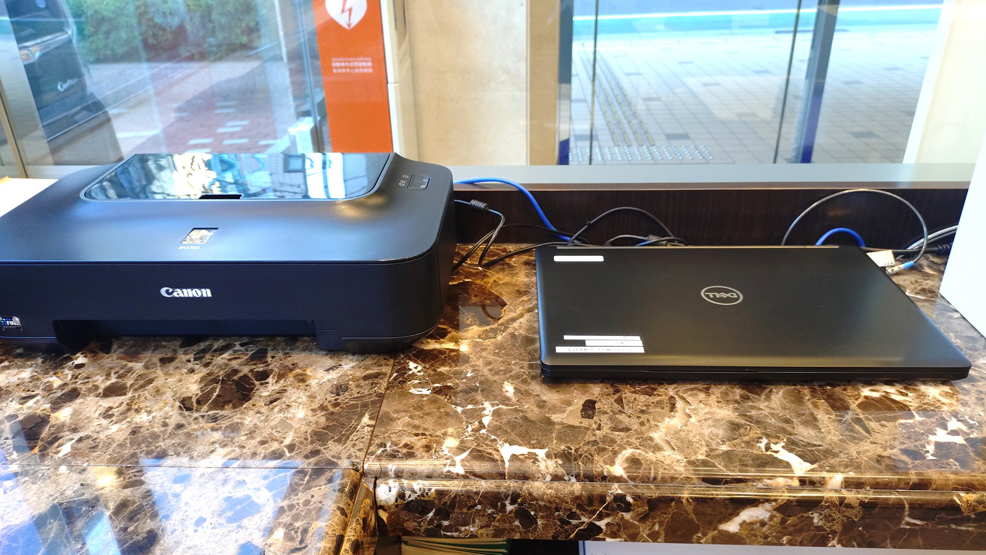 ビジネスカウンター