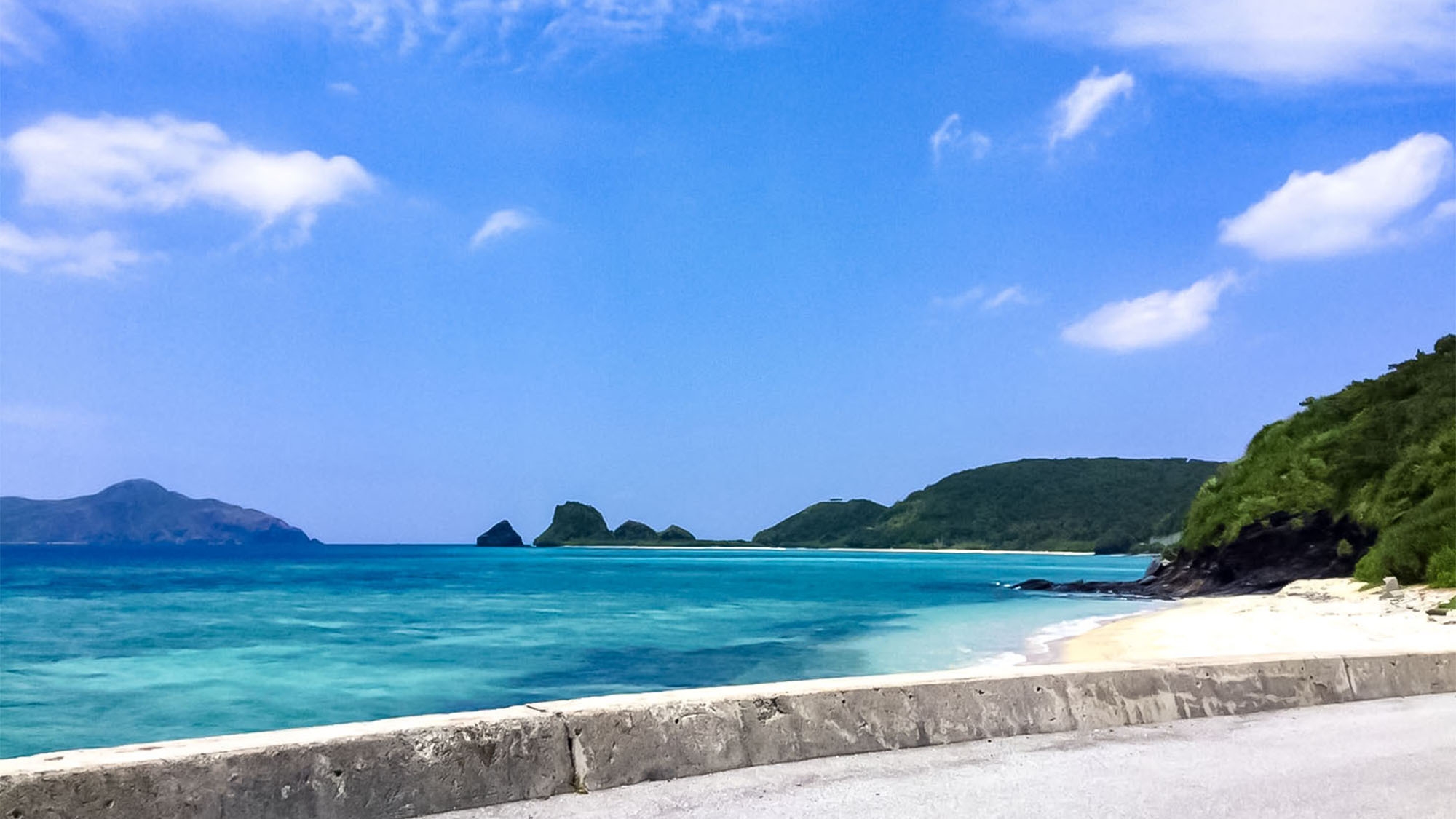 【2階・素泊まりプラン】 ビーチまで徒歩約3分！座間味の静かな集落でのんびり島時間を満喫♪