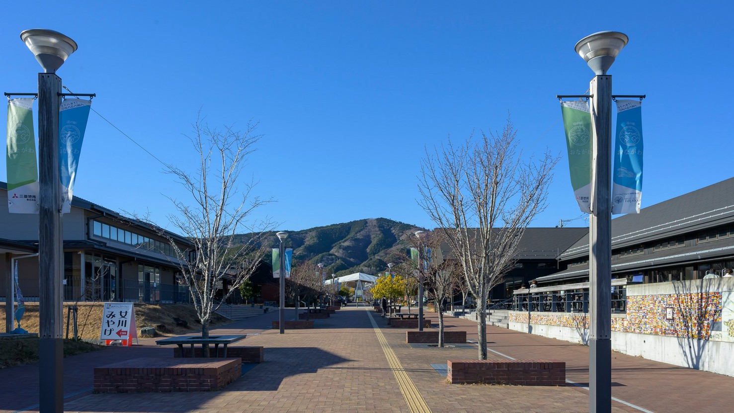 ☆【シーパルピア女川】買う・食べる・楽しむ・町内外の人が気軽に集える複合商業施設です