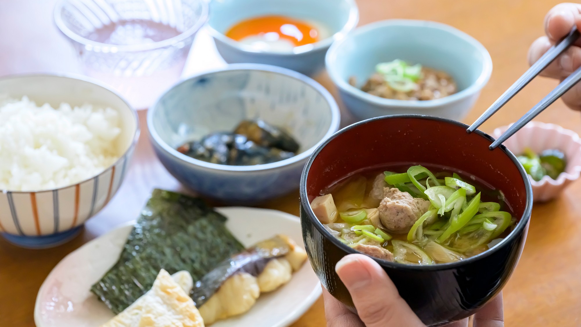 ※2026年5月6日ご宿泊分まで※朝ごはんでエネルギーチャージ。女川の食材を使った和朝食。