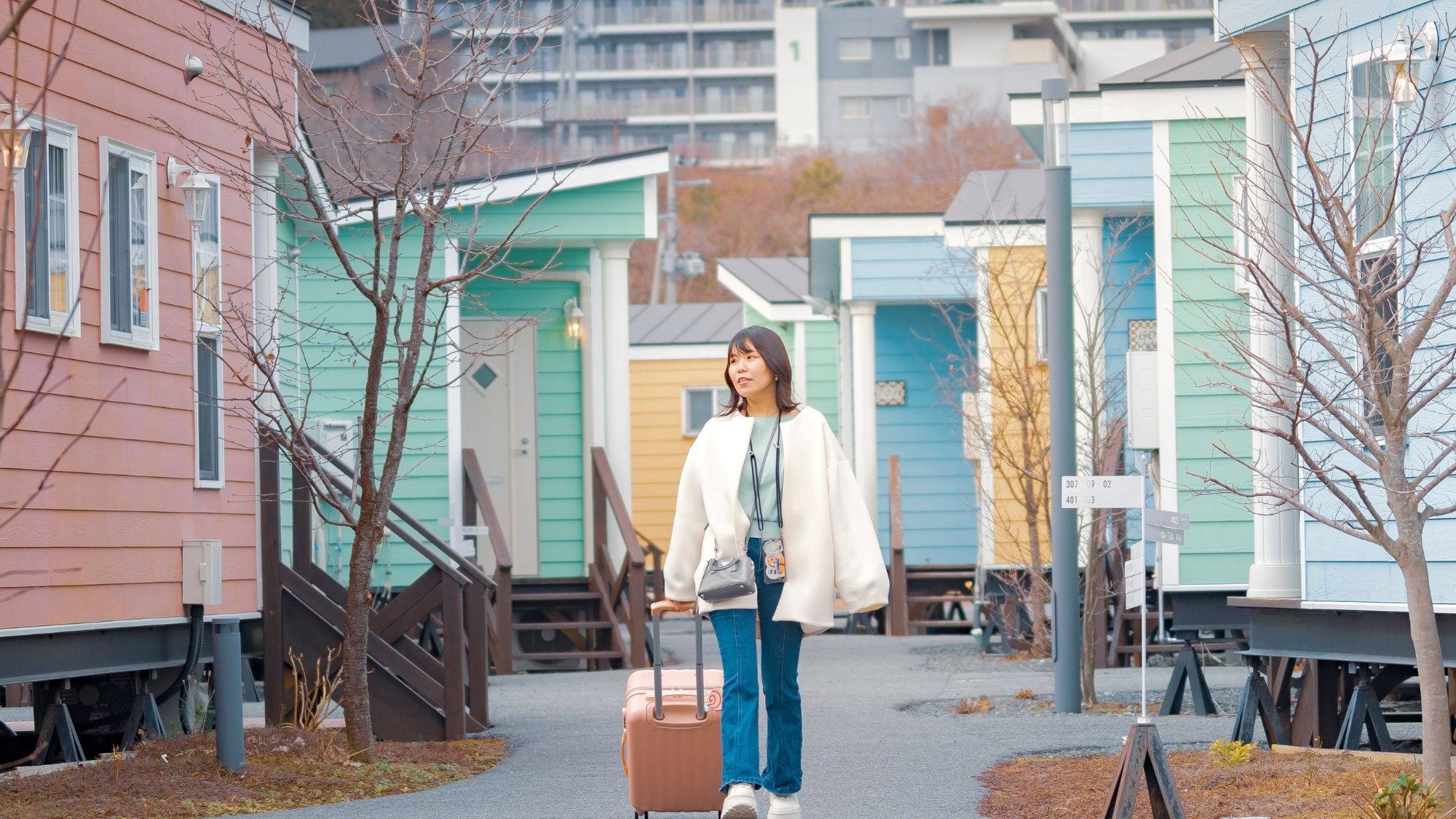 【2泊3日以上連泊プラン】長期滞在歓迎！JR石巻線女川駅徒歩約3分・無料駐車場有＜軽朝食付＞