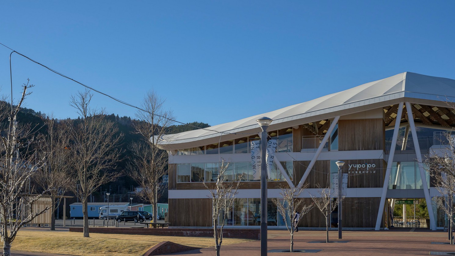 ☆震災を乗り越え女川に湧き出る源泉は、通称「美人の湯」と呼ばれています。【女川温泉ゆぽっぽ】