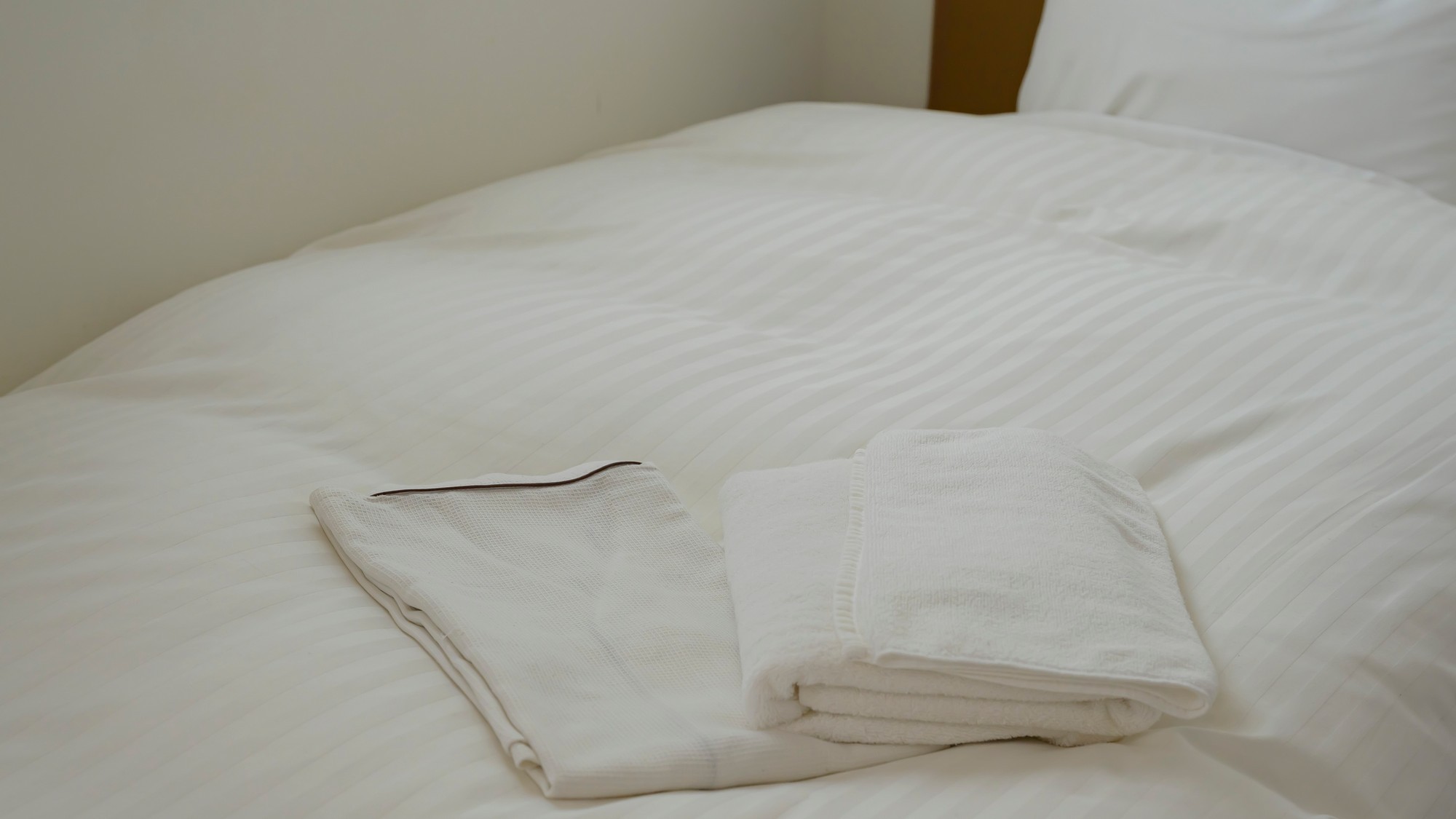 ☆清潔に整え皆様に快適にご利用頂けますようご用意しております。