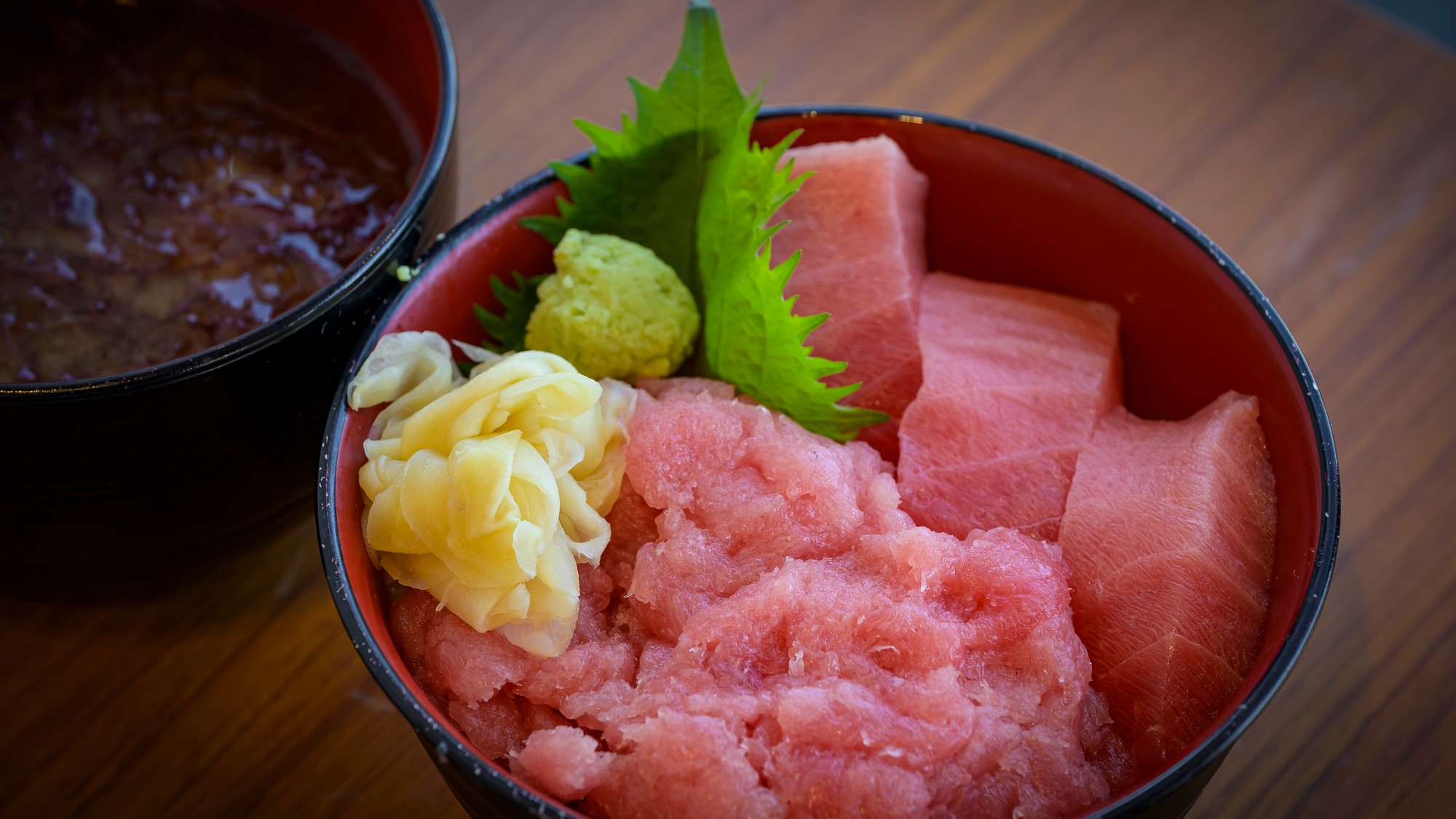 ☆女川港で水揚げされた海の幸満載の海鮮丼をお召し上がりください！