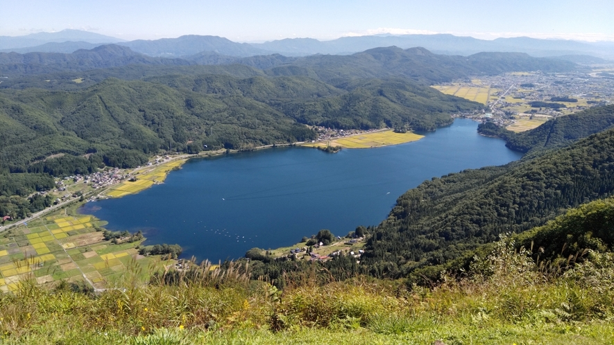 ★小熊山