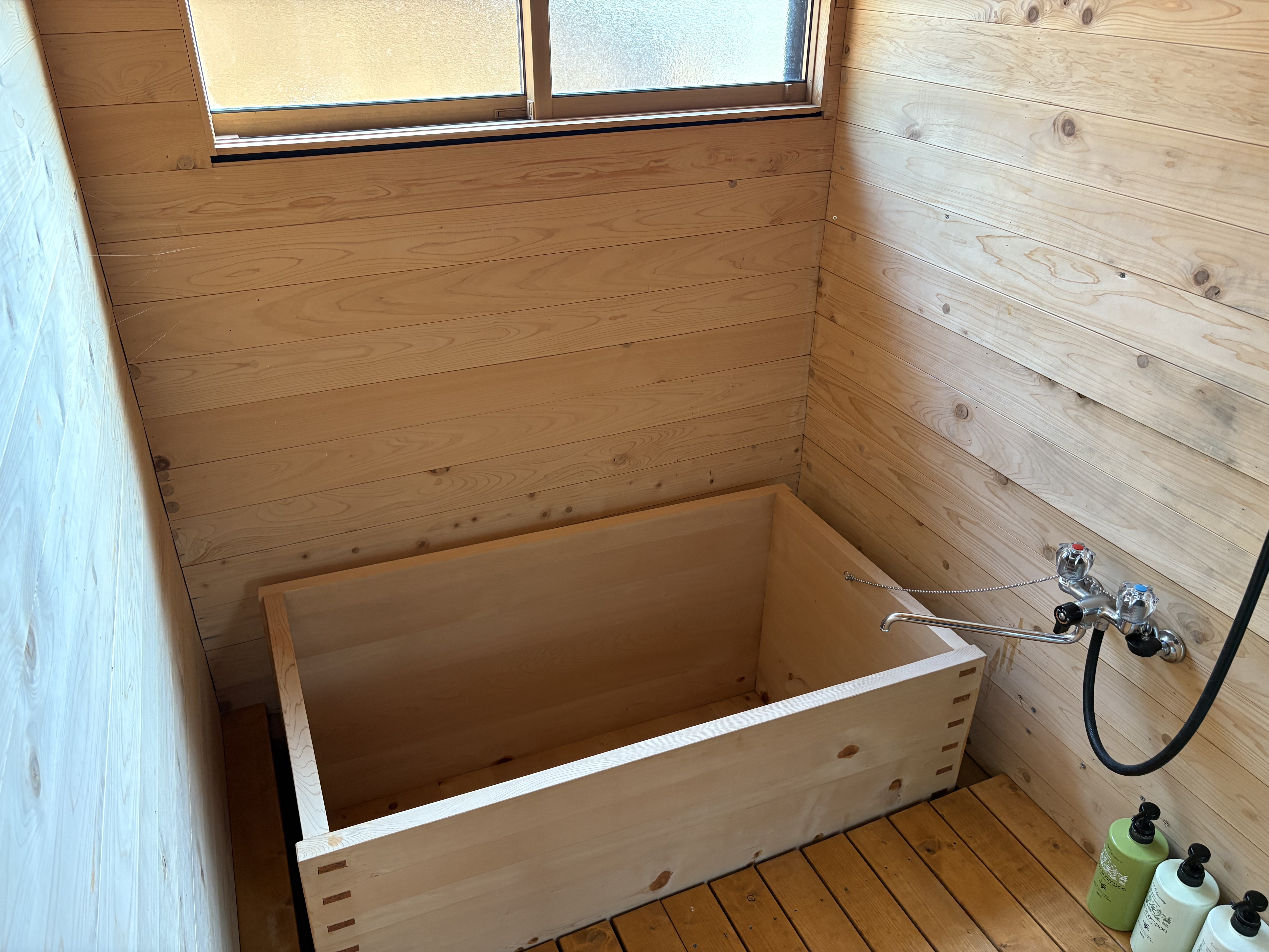 コテージＭ　お風呂