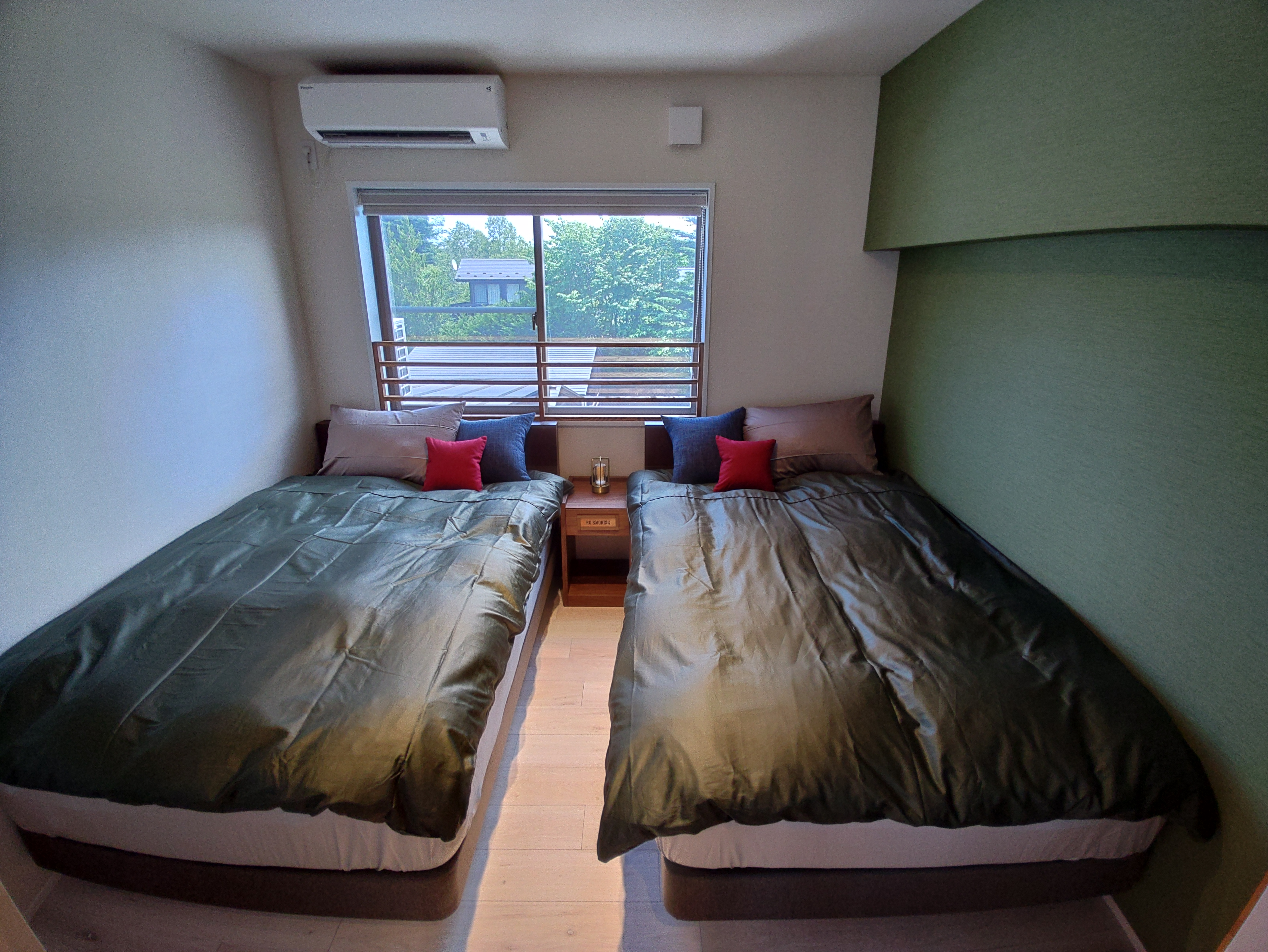 バケーション棟寝室B