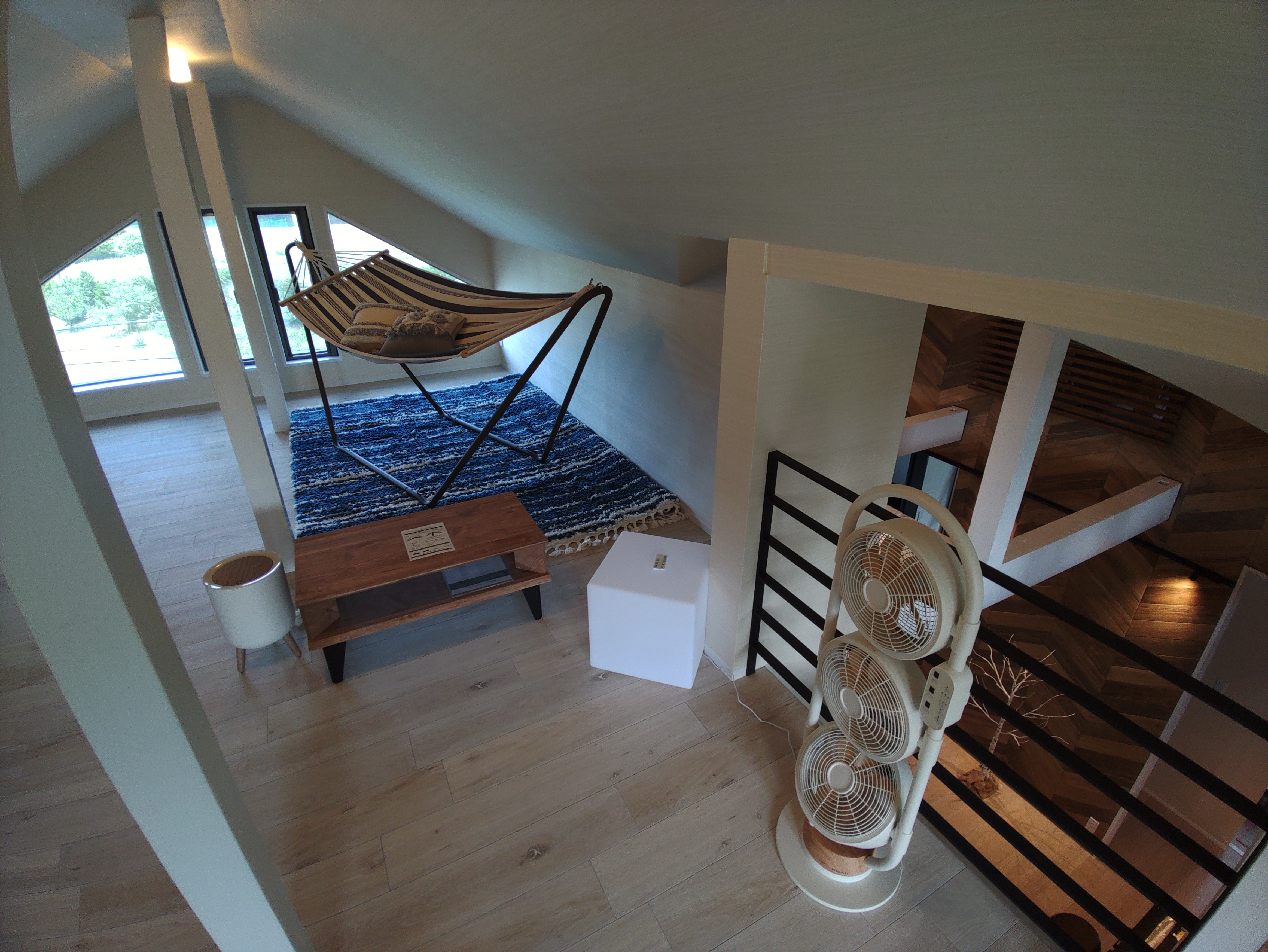 バケーション棟ロフト