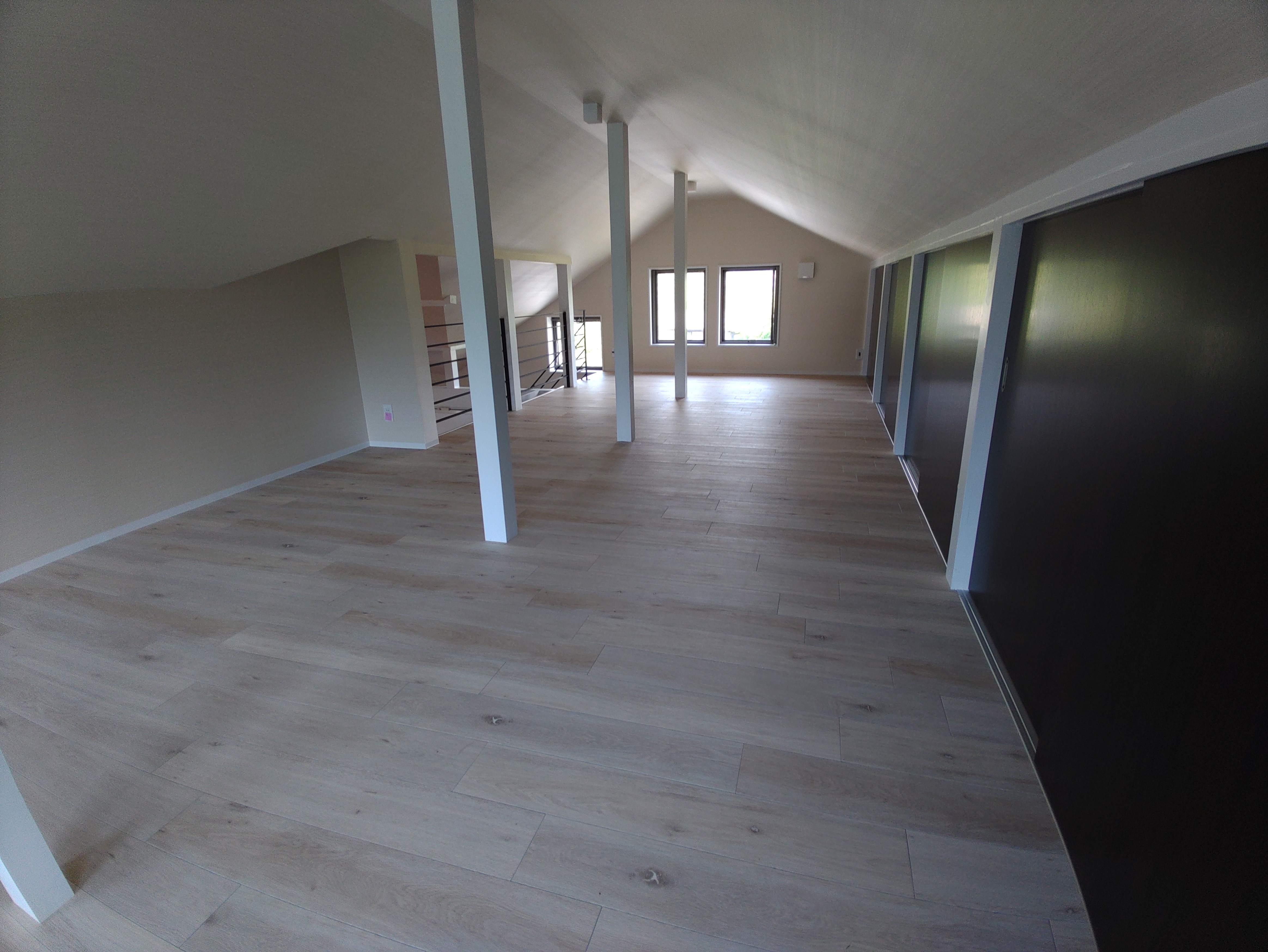 バケーション棟ロフト