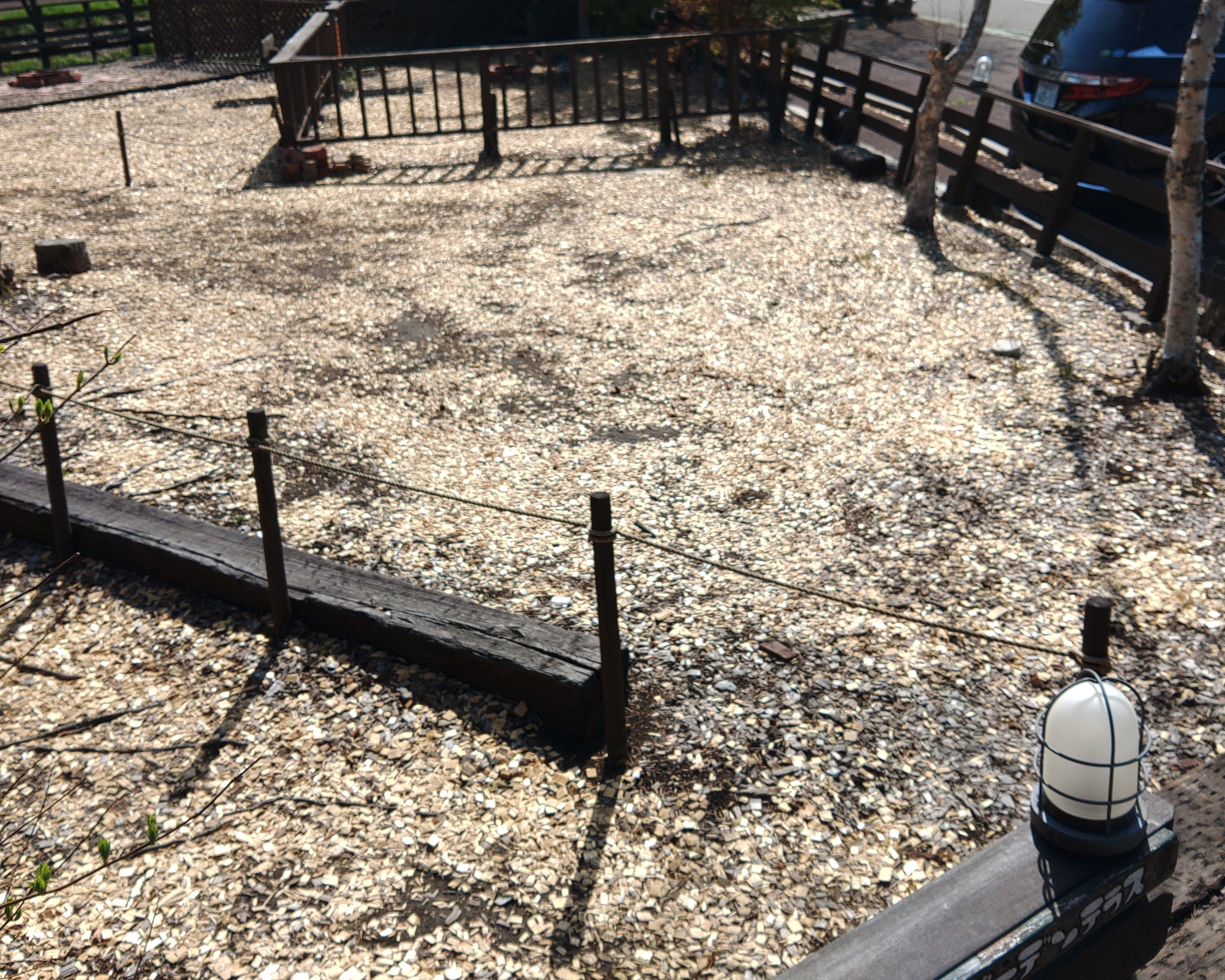 浅間ヴューサイト（テントサイト）