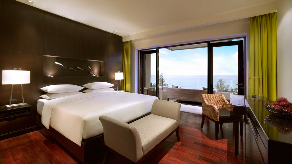 オーシャンビュー