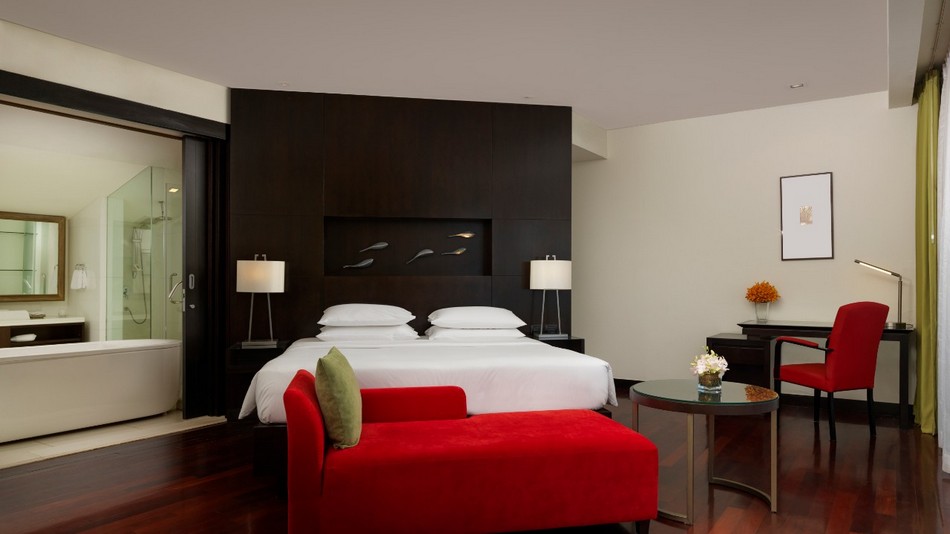 デラックスルーム